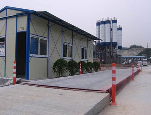 什么是地磅房？建設地磅房注意事項